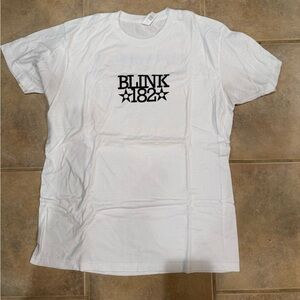 Vintage blink 182 shirt